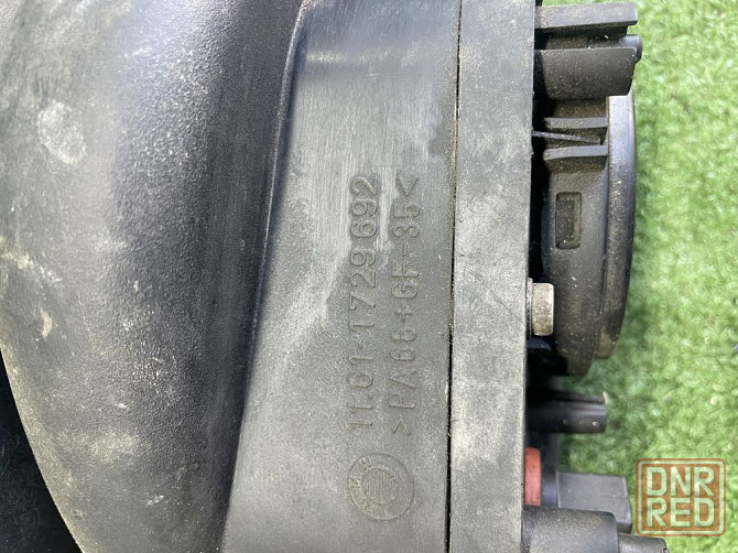 Колектор впускний bmw м60 v8 дросель m60 b30 b35 e34 E32 Херсон - изображение 5