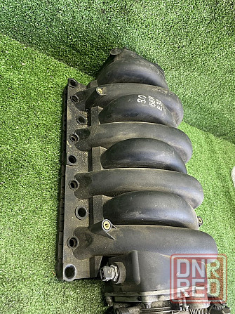 Колектор впускний bmw м60 v8 дросель m60 b30 b35 e34 E32 Херсон - изображение 2