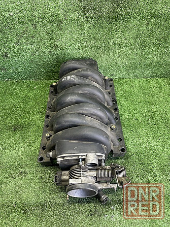 Колектор впускний bmw м60 v8 дросель m60 b30 b35 e34 E32 Херсон - изображение 1