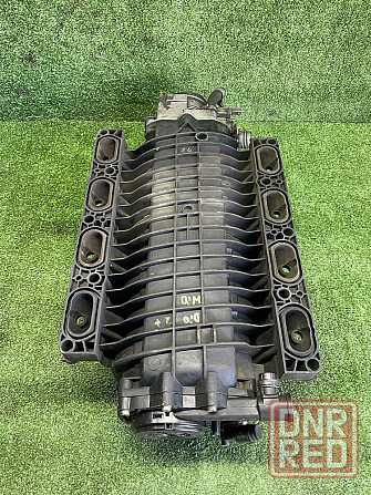 Колектор впускний bmw м60 v8 дросель m60 b30 b35 e34 E32 Херсон - изображение 7
