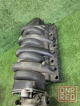 Колектор впускний bmw м60 v8 дросель m60 b30 b35 e34 E32 Херсон - изображение 3