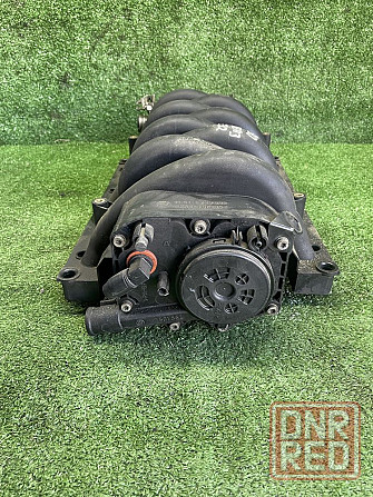 Колектор впускний bmw м60 v8 дросель m60 b30 b35 e34 E32 Херсон - изображение 6