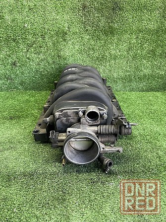 Колектор впускний bmw м60 v8 дросель m60 b30 b35 e34 E32 Херсон - изображение 4