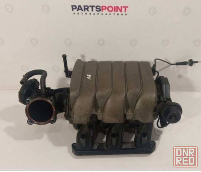 Колектор впускний випускний Audi A6 C6, Q5, Q7, BMW X5 E70, X3 F25 Херсон - изображение 2