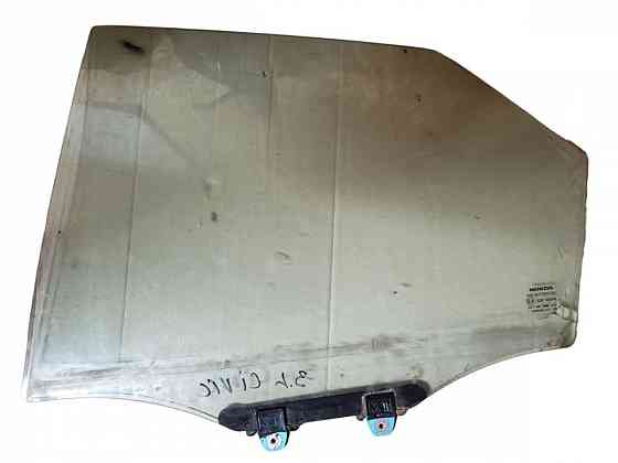 Стекло задней левой двери Honda Civic 5D 2006-2012 разборка Херсон