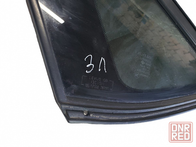 Форточка задняя левая Lexus RX XU30 2003-2009 6272048230 разборка Херсон - изображение 3