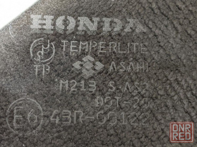 Стекло заднее правое Honda Jazz 2001-2008 73511SAAG01 разборка Херсон - изображение 2