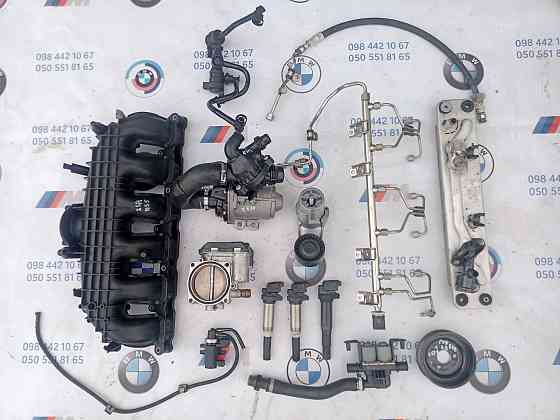 Колектор BMW X5 E70 БМВ N55 н55 коллектор рампа катушка заслонка ТНВД Херсон