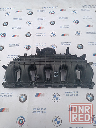Колектор BMW X5 E70 БМВ N55 н55 коллектор рампа катушка заслонка ТНВД Херсон - изображение 7