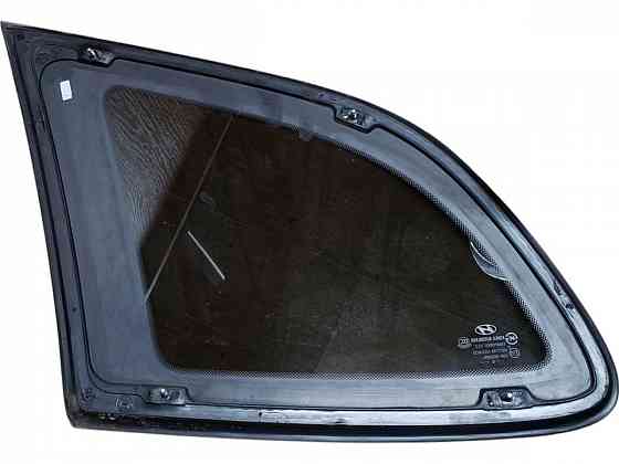 Стекло кузовное глухое правое Hyundai Santa-Fe 2 2006-2012 разборка Херсон