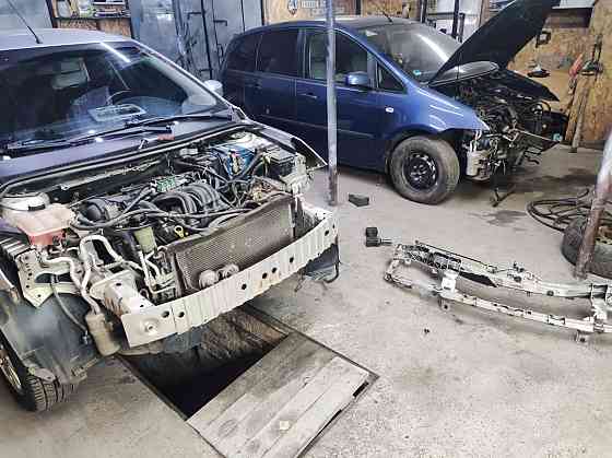 Коллектор впускний ford focus 2  разборка форд фокус 2 2005-2011 рік Херсон