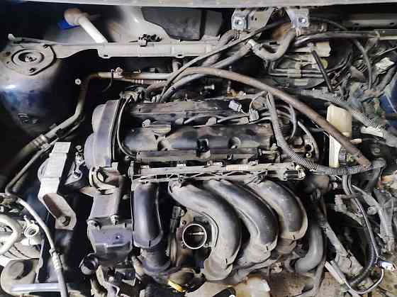 Коллектор впускний ford focus 2  разборка форд фокус 2 2005-2011 рік Херсон