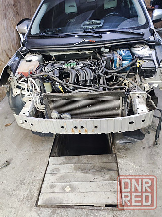 Коллектор впускний ford focus 2  разборка форд фокус 2 2005-2011 рік Херсон - изображение 8