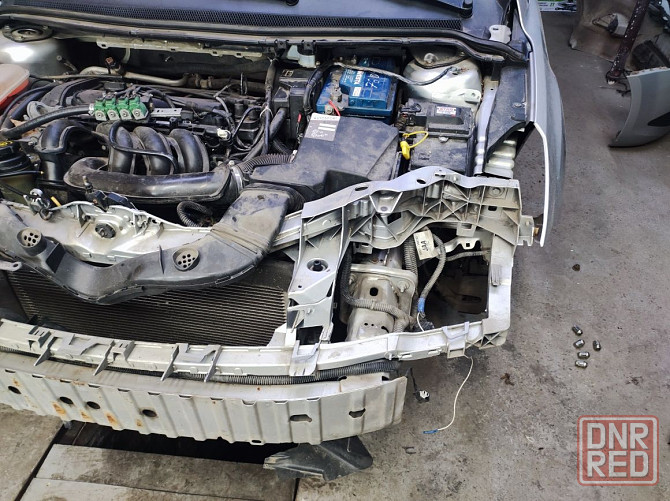 Коллектор впускний ford focus 2  разборка форд фокус 2 2005-2011 рік Херсон - изображение 7