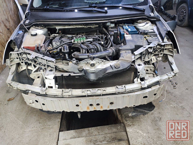 Коллектор впускний ford focus 2  разборка форд фокус 2 2005-2011 рік Херсон - изображение 4