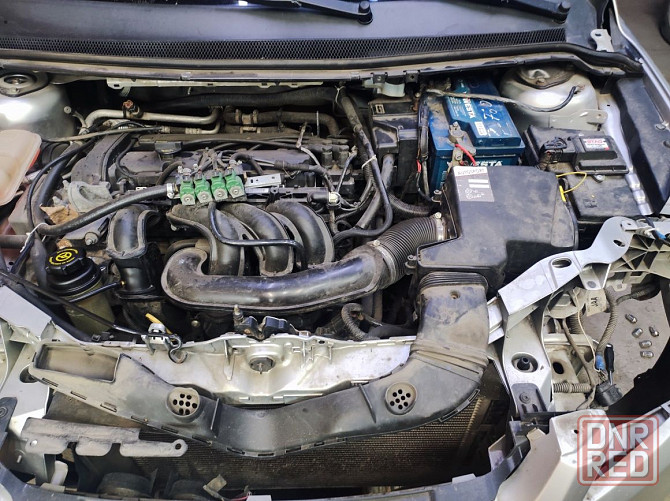 Коллектор впускний ford focus 2  разборка форд фокус 2 2005-2011 рік Херсон - изображение 3