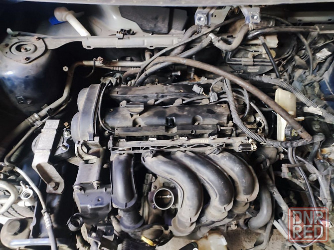 Коллектор впускний ford focus 2  разборка форд фокус 2 2005-2011 рік Херсон - изображение 1