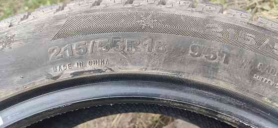 215/55 R18 Doublestar Winterking DW01 зимняя Донецк