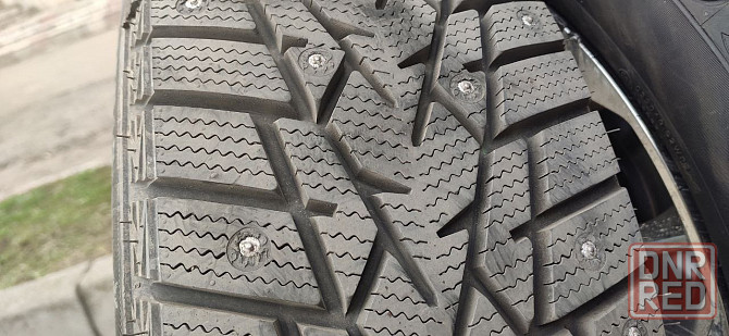 215/55 R18 Doublestar Winterking DW01 зимняя Донецк - изображение 2