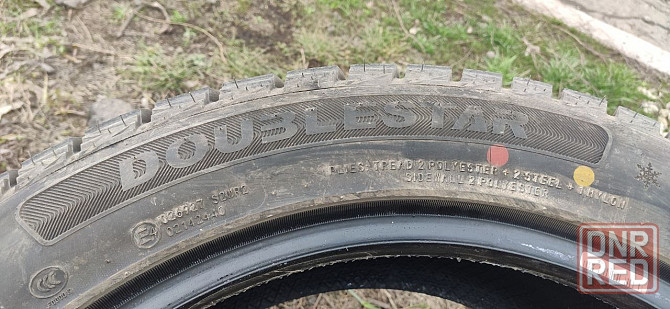 215/55 R18 Doublestar Winterking DW01 зимняя Донецк - изображение 6