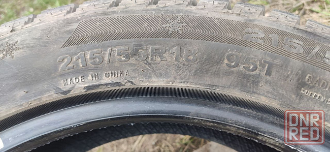 215/55 R18 Doublestar Winterking DW01 зимняя Донецк - изображение 5