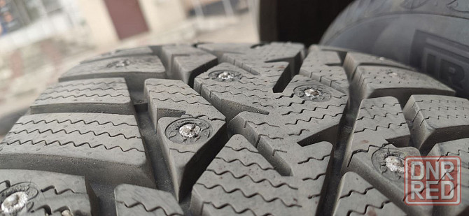 215/55 R18 Doublestar Winterking DW01 зимняя Донецк - изображение 1