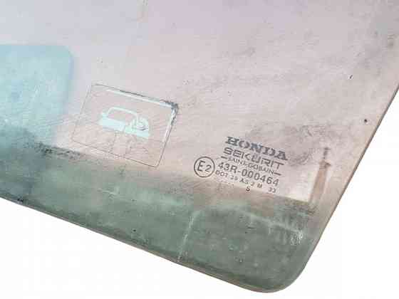 Стекло двери левой Honda Civic EP 2001-2007 3d 73350S5SE00 разборка Херсон