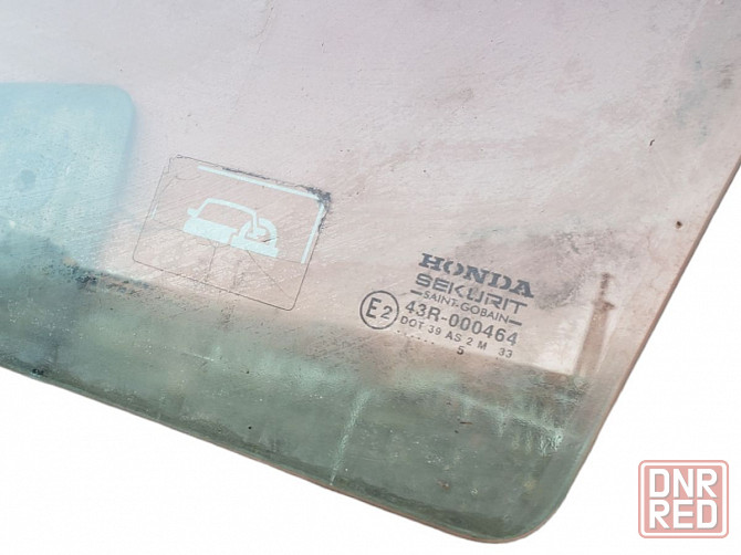 Стекло двери левой Honda Civic EP 2001-2007 3d 73350S5SE00 разборка Херсон - изображение 2