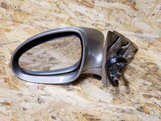 зеркало левое чорне сіре Mercedes W221 2005 - 2013 разборка Херсон