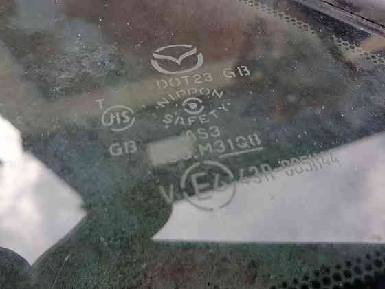 Стекло в кузов заднее левое Mazda CX-7 2006-2012 EG2263950D разборка Херсон