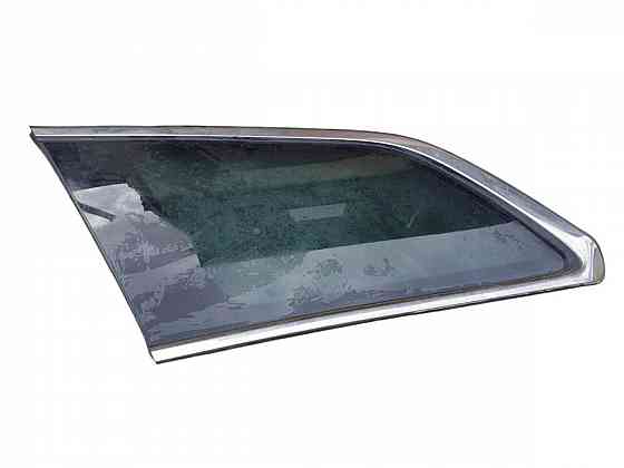 Стекло в кузов заднее левое Mazda CX-7 2006-2012 EG2263950D разборка Херсон