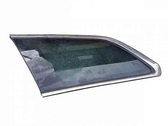 Стекло в кузов заднее левое Mazda CX-7 2006-2012 EG2263950D разборка Херсон