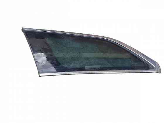 Стекло в кузов заднее левое Mazda CX-7 2006-2012 EG2263950D разборка Херсон