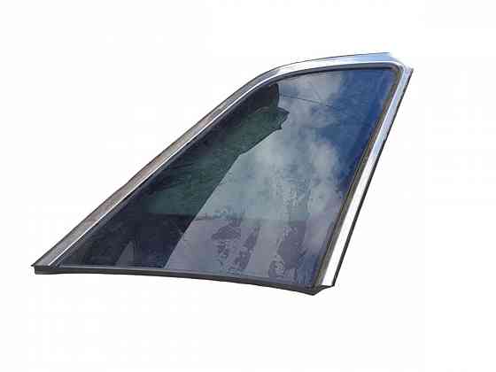 Стекло в кузов заднее левое Mazda CX-7 2006-2012 EG2263950D разборка Херсон