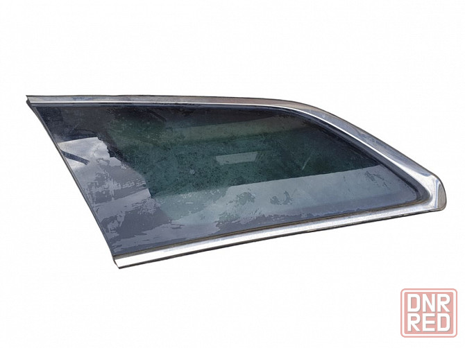 Стекло в кузов заднее левое Mazda CX-7 2006-2012 EG2263950D разборка Херсон - изображение 1