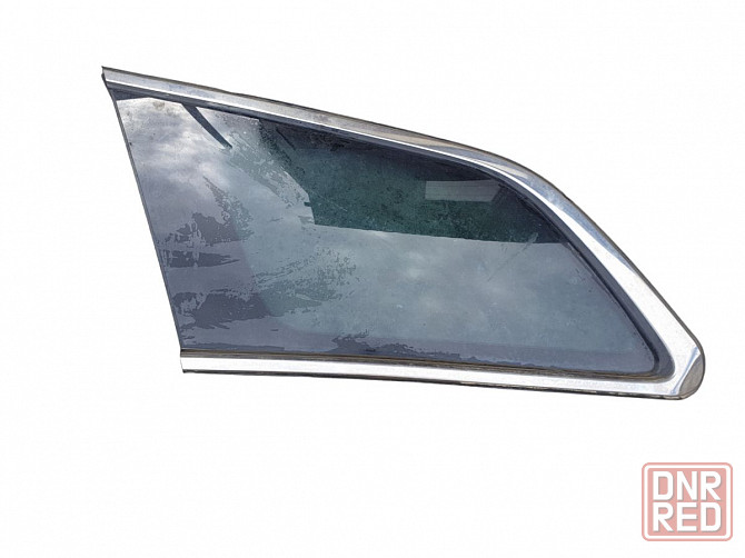 Стекло в кузов заднее левое Mazda CX-7 2006-2012 EG2263950D разборка Херсон - изображение 4