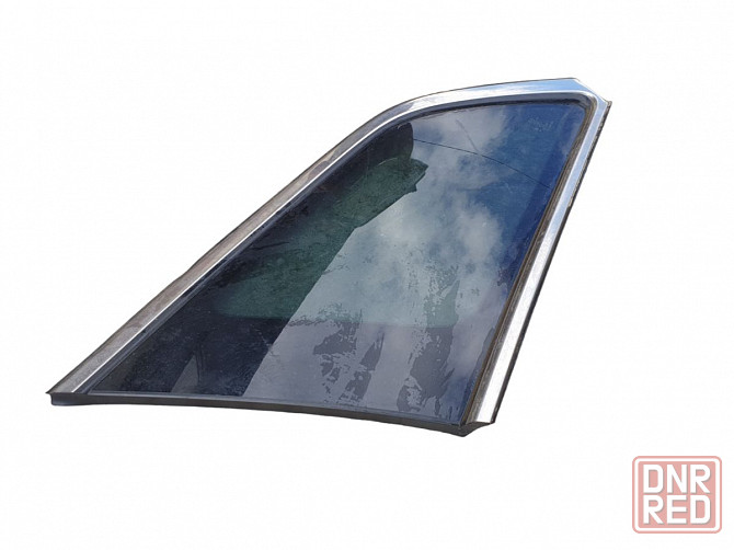 Стекло в кузов заднее левое Mazda CX-7 2006-2012 EG2263950D разборка Херсон - изображение 3