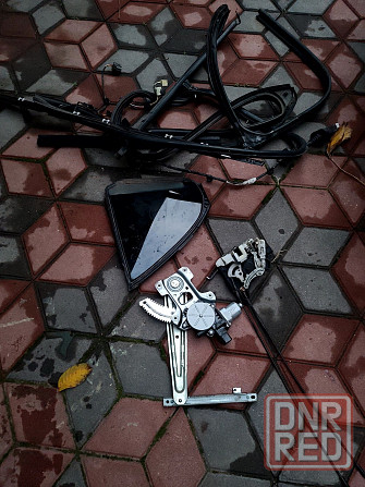 Механизм стекла митсубиси лансер 10заднего правого боку Херсон - изображение 1