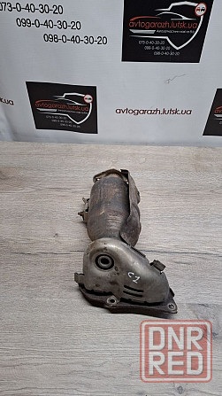 Випускний колектор каталізатор Peugeot 107 Citroen c1 Aygo пежо 107 Херсон - изображение 3