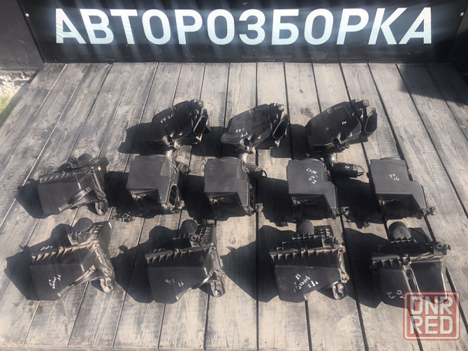 Форд Фокус 2 Корпус Воздушного Фильтра C-Max Воздушного Ford Focus 2 Херсон - изображение 1