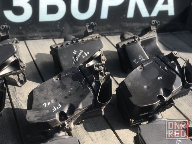 Форд Фокус 2 Корпус Воздушного Фильтра C-Max Воздушного Ford Focus 2 Херсон - изображение 4