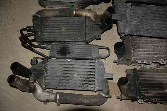 Інтеркулер Opel Astra H G J Vectra B C Omega Zafira Insignia Signum Херсон