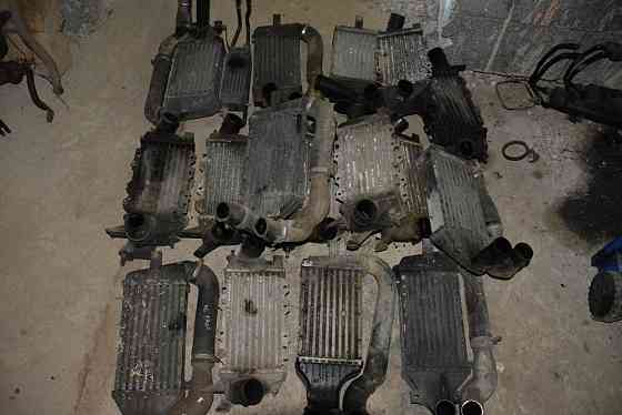 Інтеркулер Opel Astra H G J Vectra B C Omega Zafira Insignia Signum Херсон