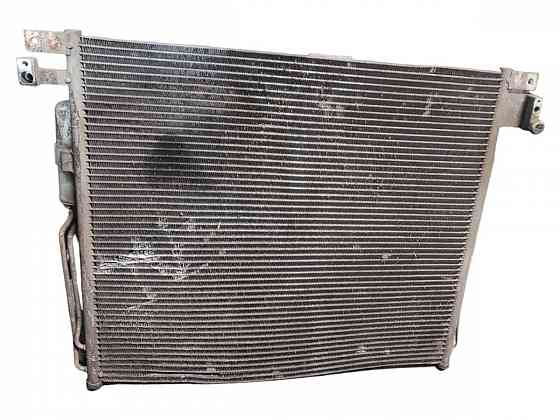 Радиатор кондиционера Nissan Navara D40 2005-2012 92100EB00A разборка Херсон