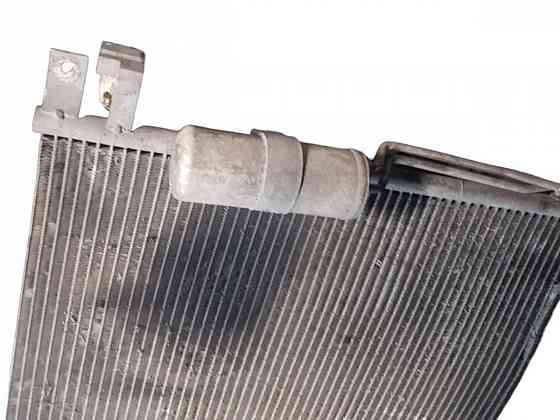 Радиатор кондиционера Nissan Navara D40 2005-2012 92100EB00A разборка Херсон