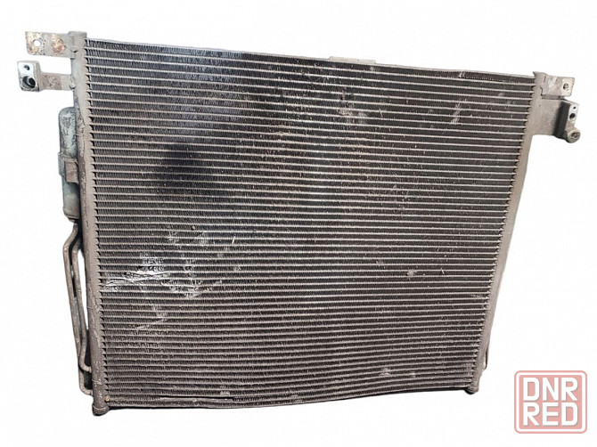 Радиатор кондиционера Nissan Navara D40 2005-2012 92100EB00A разборка Херсон - изображение 1