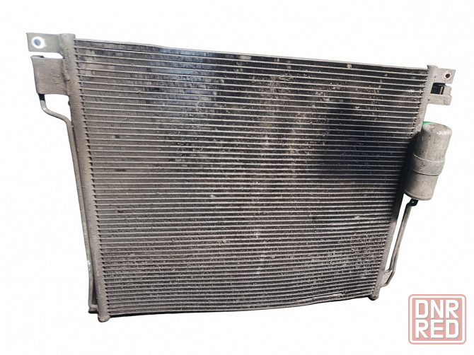 Радиатор кондиционера Nissan Navara D40 2005-2012 92100EB00A разборка Херсон - изображение 3
