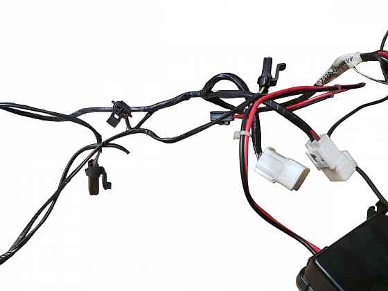 Резистор печки Jeep Grand Cherokee WJ 1998-2004 5012699AA разборка Херсон