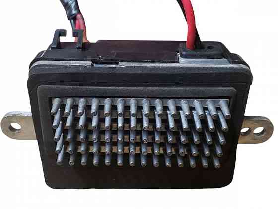 Резистор печки Jeep Grand Cherokee WJ 1998-2004 5012699AA разборка Херсон
