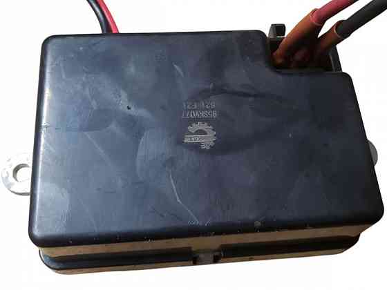 Резистор печки Jeep Grand Cherokee WJ 1998-2004 5012699AA разборка Херсон